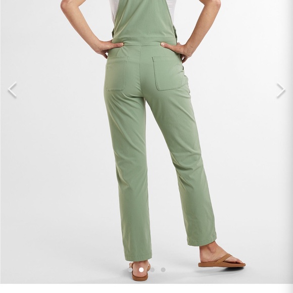 Wild Rye Elorie Overall - Picture 6 of 10